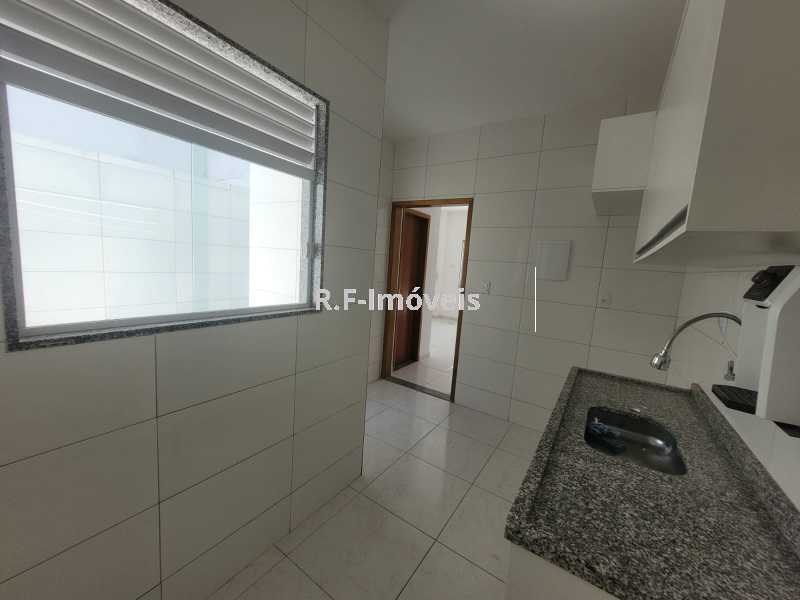 Conheça 6 do imóvel - Casa em Condomínio à venda Rua Gastão da Cunha, Vila Valqueire, Rio de Janeiro - R$ 360.000 - VECN20029 - 6 6 - 6
