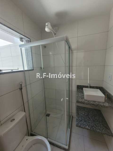 Conheça 7 do imóvel - Casa em Condomínio à venda Rua Gastão da Cunha, Vila Valqueire, Rio de Janeiro - R$ 360.000 - VECN20029 - 7 7 - 7