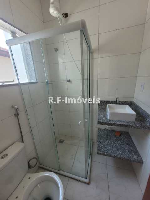 Conheça 12 do imóvel - Casa em Condomínio à venda Rua Gastão da Cunha, Vila Valqueire, Rio de Janeiro - R$ 360.000 - VECN20029 - 12 12 - 12