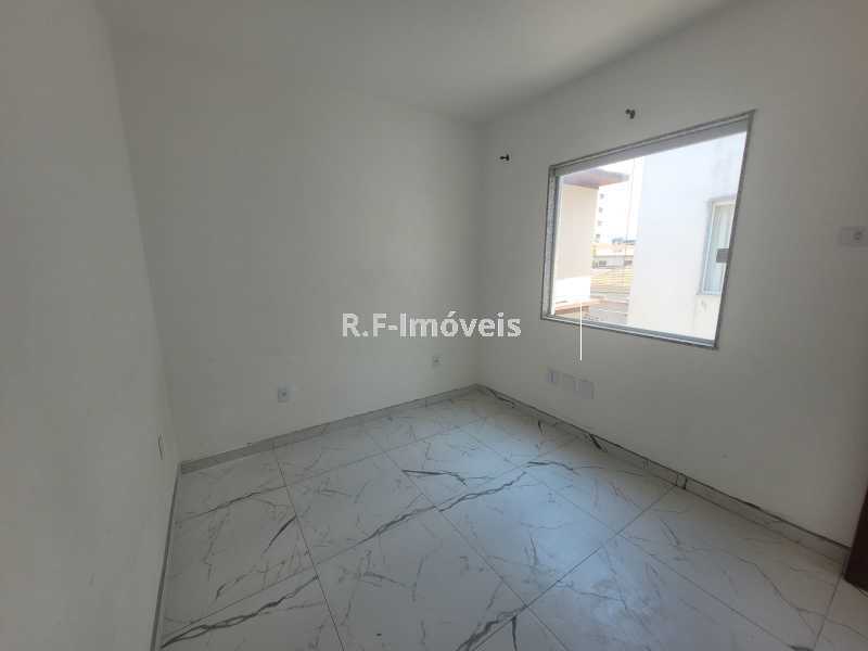 Conheça 14 do imóvel - Casa em Condomínio à venda Rua Gastão da Cunha, Vila Valqueire, Rio de Janeiro - R$ 360.000 - VECN20029 - 14 14 - 14