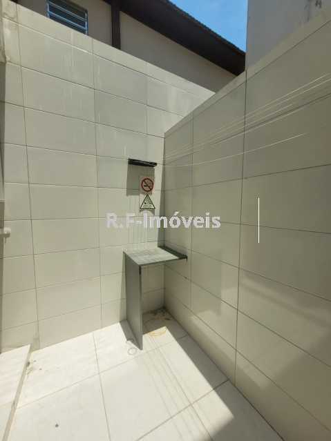 Conheça 15 do imóvel - Casa em Condomínio à venda Rua Gastão da Cunha, Vila Valqueire, Rio de Janeiro - R$ 360.000 - VECN20029 - 8 15 - 8