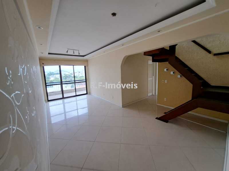 Conheça 04 do imóvel - Cobertura à venda Rua Ouro Branco, Vila Valqueire, Rio de Janeiro - R$ 895.000 - VECO30011 - 4 04 - 4