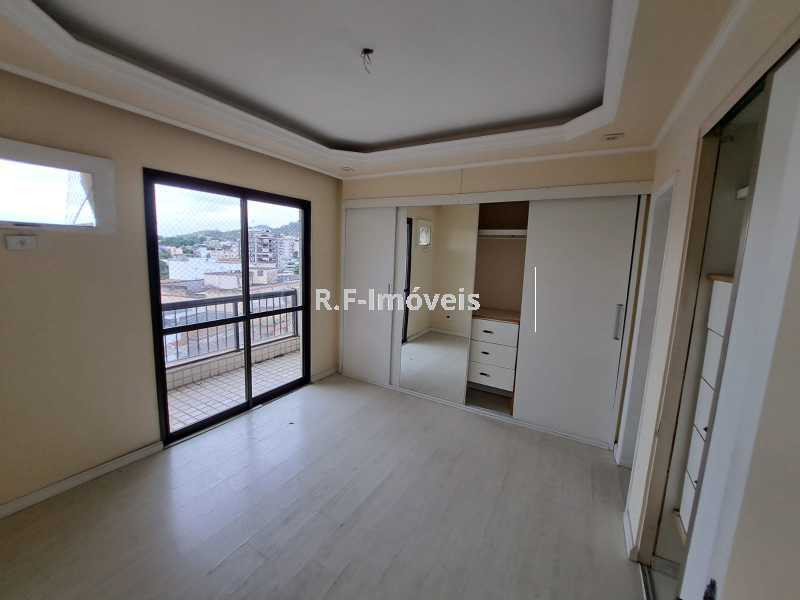 Conheça 06 do imóvel - Cobertura à venda Rua Ouro Branco, Vila Valqueire, Rio de Janeiro - R$ 895.000 - VECO30011 - 6 06 - 6