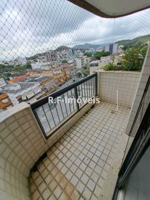 Conheça 08 do imóvel - Cobertura à venda Rua Ouro Branco, Vila Valqueire, Rio de Janeiro - R$ 895.000 - VECO30011 - 8 08 - 8