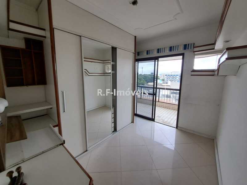 Conheça 10 do imóvel - Cobertura à venda Rua Ouro Branco, Vila Valqueire, Rio de Janeiro - R$ 895.000 - VECO30011 - 10 10 - 10