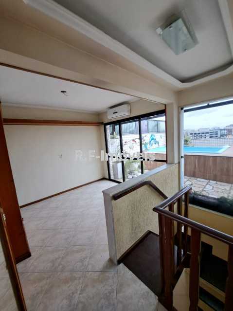 Conheça 21 do imóvel - Cobertura à venda Rua Ouro Branco, Vila Valqueire, Rio de Janeiro - R$ 895.000 - VECO30011 - 21 21 - 21