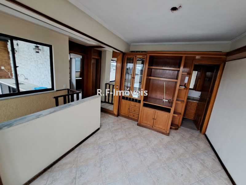 Conheça 27 do imóvel - Cobertura à venda Rua Ouro Branco, Vila Valqueire, Rio de Janeiro - R$ 895.000 - VECO30011 - 27 27 - 27