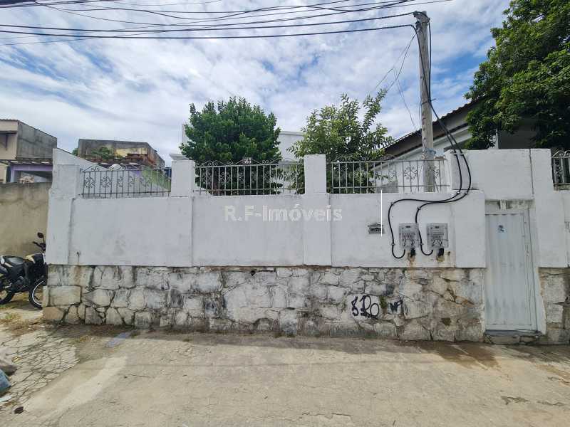 Conheça Casa para alugar Estrada Henrique de Melo, Bento Ribeiro, Rio de Janeiro - R$ 1.500 - VECA20015 - 1 1