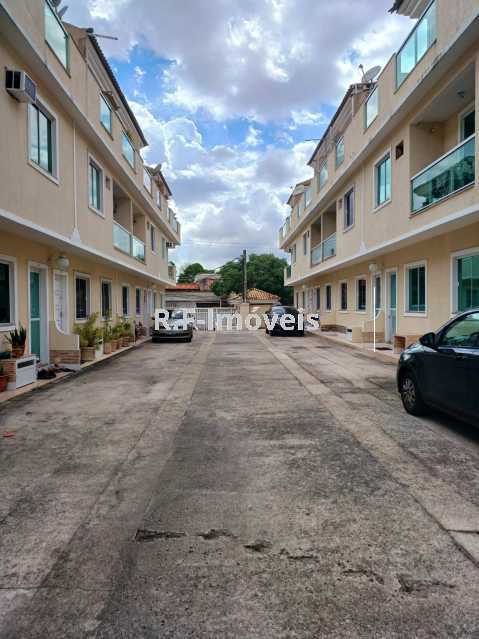 Conheça 01 do imóvel - Casa em Condomínio à venda Rua Anália Franco, Campinho, Rio de Janeiro - R$ 485.000 - VECN30058 - 1 01 - 1