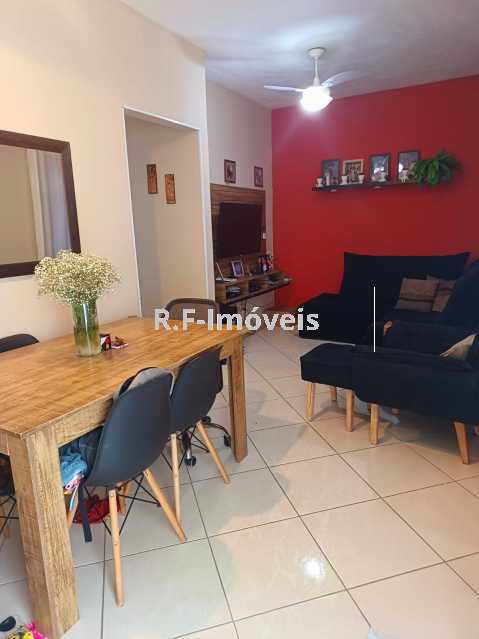Conheça 03 do imóvel - Casa em Condomínio à venda Rua Anália Franco, Campinho, Rio de Janeiro - R$ 485.000 - VECN30058 - 3 03 - 3