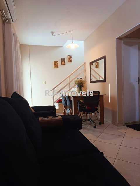 Conheça 05 do imóvel - Casa em Condomínio à venda Rua Anália Franco, Campinho, Rio de Janeiro - R$ 485.000 - VECN30058 - 5 05 - 5