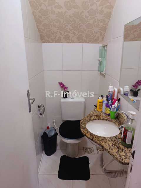 Conheça 06 do imóvel - Casa em Condomínio à venda Rua Anália Franco, Campinho, Rio de Janeiro - R$ 485.000 - VECN30058 - 6 06 - 6