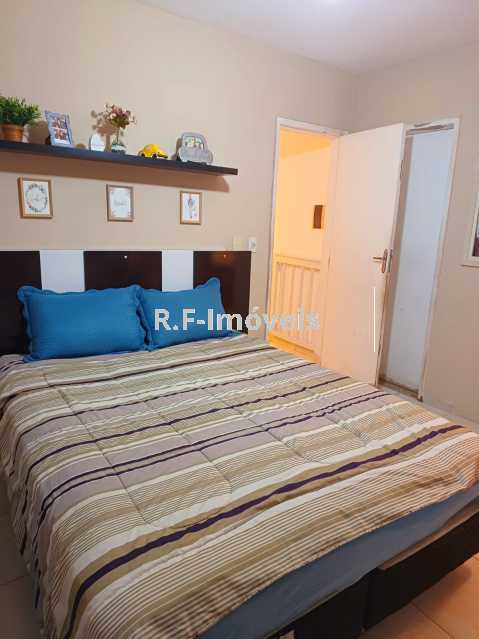 Conheça 07 do imóvel - Casa em Condomínio à venda Rua Anália Franco, Campinho, Rio de Janeiro - R$ 485.000 - VECN30058 - 7 07 - 7