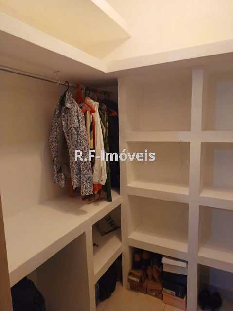 Conheça 09 do imóvel - Casa em Condomínio à venda Rua Anália Franco, Campinho, Rio de Janeiro - R$ 485.000 - VECN30058 - 9 09 - 9