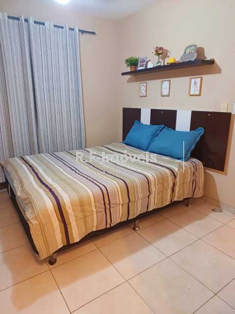 Conheça 12 do imóvel - Casa em Condomínio à venda Rua Anália Franco, Campinho, Rio de Janeiro - R$ 485.000 - VECN30058 - 12 12 - 12