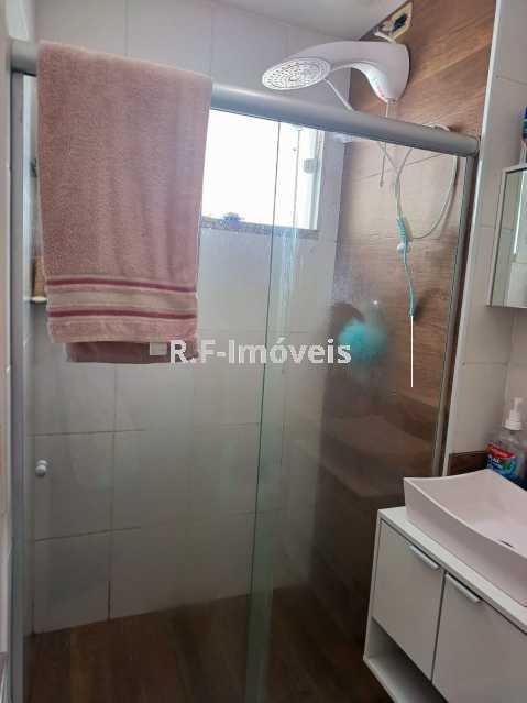 Conheça 13 do imóvel - Casa em Condomínio à venda Rua Anália Franco, Campinho, Rio de Janeiro - R$ 485.000 - VECN30058 - 13 13 - 13
