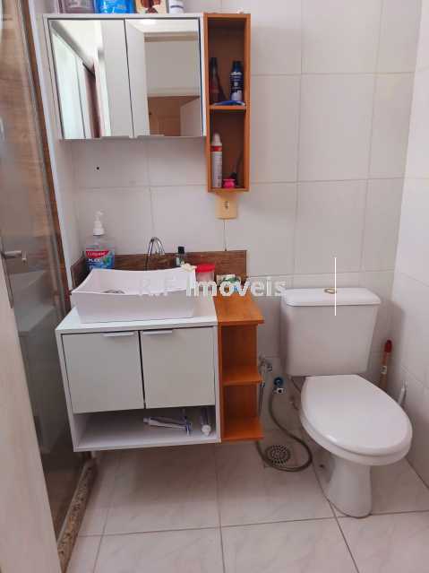 Conheça 14 do imóvel - Casa em Condomínio à venda Rua Anália Franco, Campinho, Rio de Janeiro - R$ 485.000 - VECN30058 - 14 14 - 14