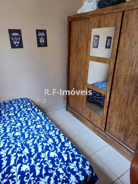 Conheça 15 do imóvel - Casa em Condomínio à venda Rua Anália Franco, Campinho, Rio de Janeiro - R$ 485.000 - VECN30058 - 16 15 - 16