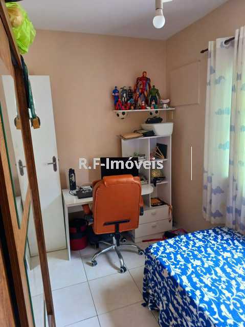 Conheça 16 do imóvel - Casa em Condomínio à venda Rua Anália Franco, Campinho, Rio de Janeiro - R$ 485.000 - VECN30058 - 15 16 - 15
