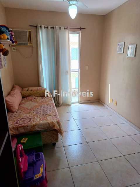 Conheça 18 do imóvel - Casa em Condomínio à venda Rua Anália Franco, Campinho, Rio de Janeiro - R$ 485.000 - VECN30058 - 18 18 - 18