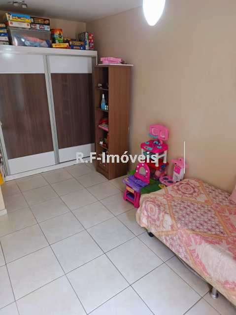 Conheça 19 do imóvel - Casa em Condomínio à venda Rua Anália Franco, Campinho, Rio de Janeiro - R$ 485.000 - VECN30058 - 19 19 - 19