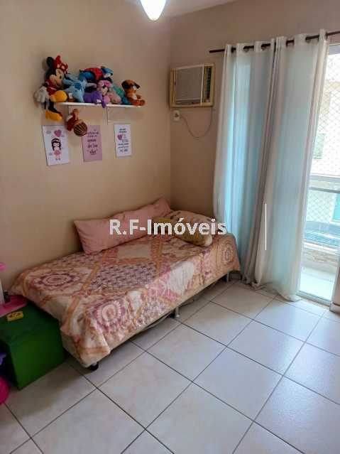 Conheça 20 do imóvel - Casa em Condomínio à venda Rua Anália Franco, Campinho, Rio de Janeiro - R$ 485.000 - VECN30058 - 20 20 - 20