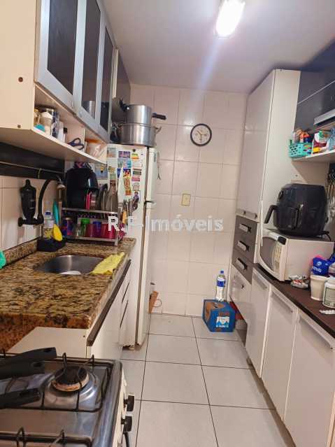 Conheça 21 do imóvel - Casa em Condomínio à venda Rua Anália Franco, Campinho, Rio de Janeiro - R$ 485.000 - VECN30058 - 21 21 - 21