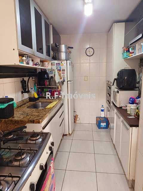 Conheça 24 do imóvel - Casa em Condomínio à venda Rua Anália Franco, Campinho, Rio de Janeiro - R$ 485.000 - VECN30058 - 23 24 - 23
