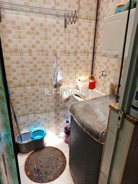 Conheça 25 do imóvel - Casa em Condomínio à venda Rua Anália Franco, Campinho, Rio de Janeiro - R$ 485.000 - VECN30058 - 25 25 - 25