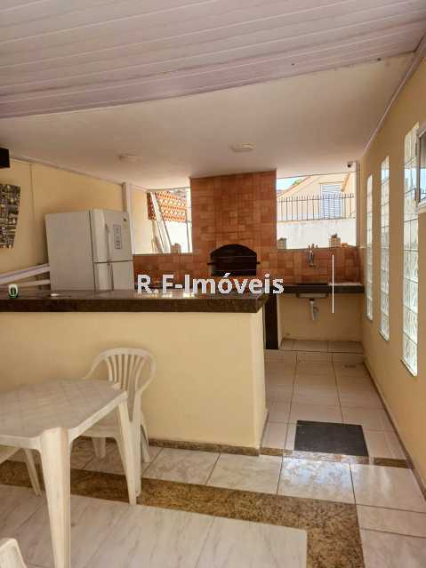 Conheça 29 do imóvel - Casa em Condomínio à venda Rua Anália Franco, Campinho, Rio de Janeiro - R$ 485.000 - VECN30058 - 29 29 - 29