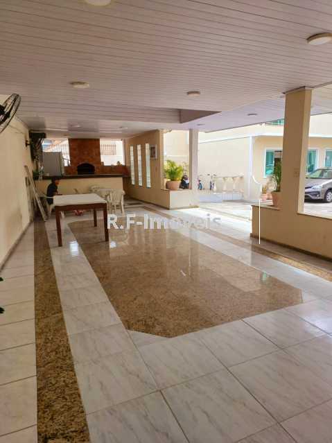 Conheça 30 do imóvel - Casa em Condomínio à venda Rua Anália Franco, Campinho, Rio de Janeiro - R$ 485.000 - VECN30058 - 31 30 - 31