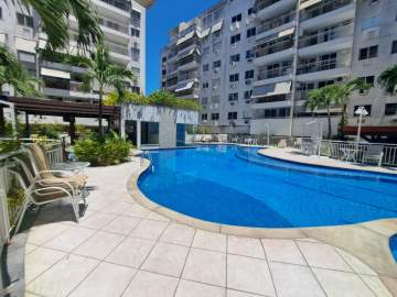 Cobertura à venda Rua Quiririm, Vila Valqueire, Rio de Janeiro - R$ 630.000 - VECO40006