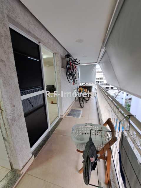 Conheça 02 do imóvel - Cobertura à venda Rua Quiririm, Vila Valqueire, Rio de Janeiro - R$ 630.000 - VECO40006 - 2 02 - 2