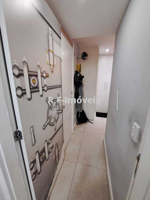 Conheça 06 do imóvel - Cobertura à venda Rua Quiririm, Vila Valqueire, Rio de Janeiro - R$ 630.000 - VECO40006 - 6 06 - 6