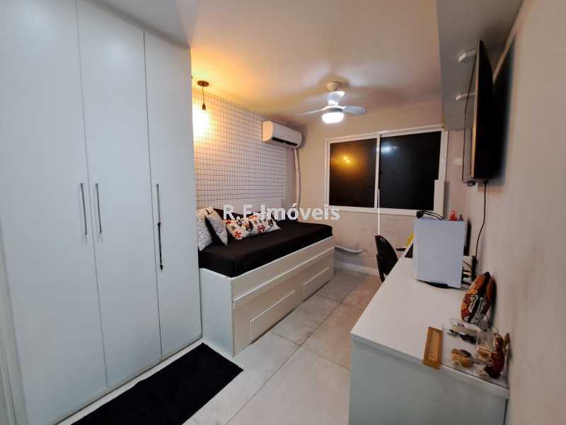 Conheça 07 do imóvel - Cobertura à venda Rua Quiririm, Vila Valqueire, Rio de Janeiro - R$ 630.000 - VECO40006 - 7 07 - 7