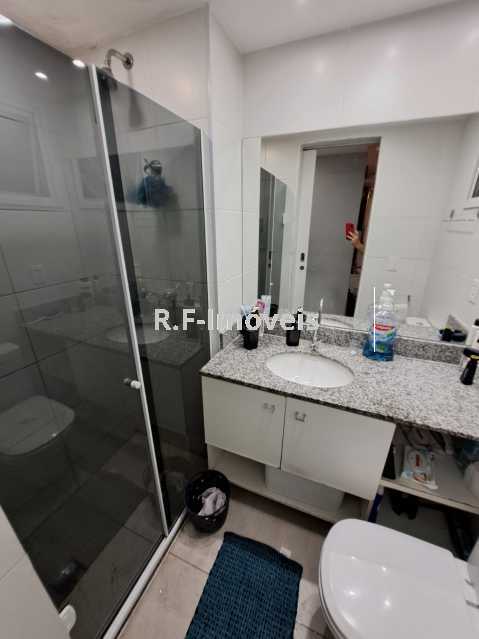Conheça 10 do imóvel - Cobertura à venda Rua Quiririm, Vila Valqueire, Rio de Janeiro - R$ 630.000 - VECO40006 - 10 10 - 10