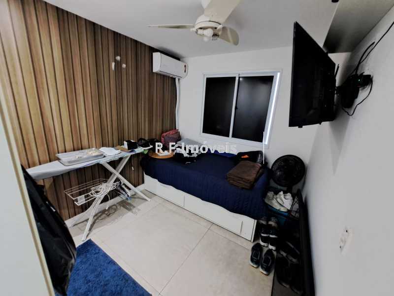 Conheça 12 do imóvel - Cobertura à venda Rua Quiririm, Vila Valqueire, Rio de Janeiro - R$ 630.000 - VECO40006 - 12 12 - 12