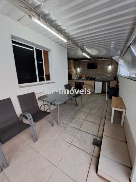Conheça 18 do imóvel - Cobertura à venda Rua Quiririm, Vila Valqueire, Rio de Janeiro - R$ 630.000 - VECO40006 - 18 18 - 18
