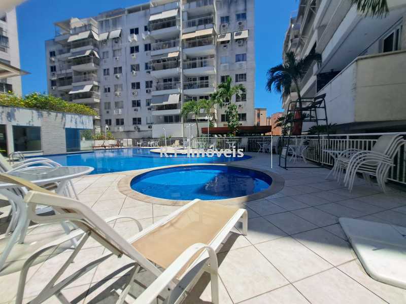 Conheça 22 do imóvel - Cobertura à venda Rua Quiririm, Vila Valqueire, Rio de Janeiro - R$ 630.000 - VECO40006 - 22 22 - 22