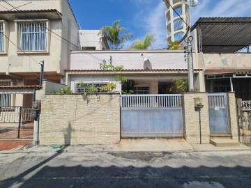 Casa de Vila à venda Rua Maria Lópes, Madureira, Rio de Janeiro - R$ 550.000 - VECV30008
