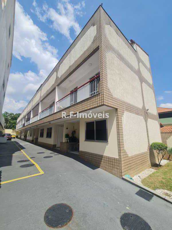 Conheça 20250327_120845 do imóvel - Casa em Condomínio à venda Rua das Azaléas, Vila Valqueire, Rio de Janeiro - R$ 370.000 - VECN20030 - 2 20250327_120845 - 2