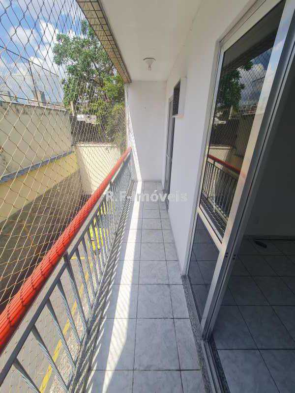 Conheça 20250327_121848 do imóvel - Casa em Condomínio à venda Rua das Azaléas, Vila Valqueire, Rio de Janeiro - R$ 370.000 - VECN20030 - 18 20250327_121848 - 18