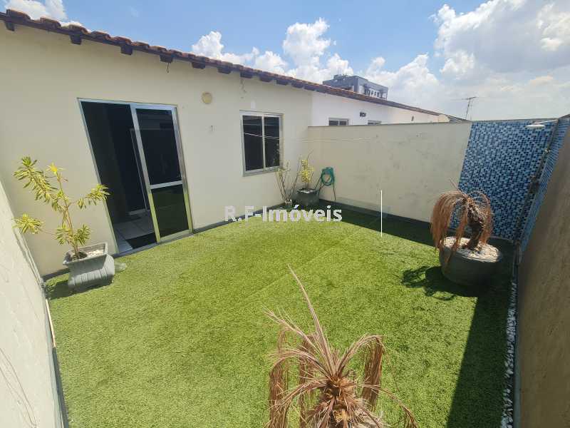 Conheça 20250327_122212 do imóvel - Casa em Condomínio à venda Rua das Azaléas, Vila Valqueire, Rio de Janeiro - R$ 370.000 - VECN20030 - 28 20250327_122212 - 28