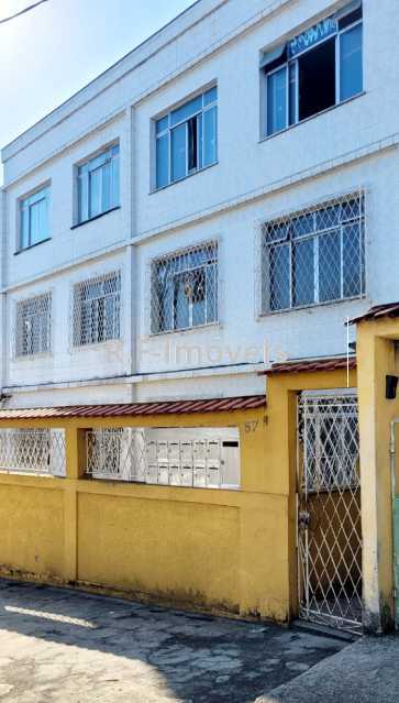 Conheça 1. do imóvel - Apartamento à venda Rua Alberto de Carvalho, Oswaldo Cruz, Rio de Janeiro - R$ 185.000 - VEAP20201 - 1 1. - 1