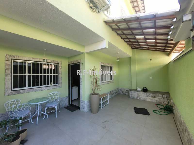 Conheça 1. do imóvel - Casa em Condomínio à venda Rua Professora Ubaldina Jacare, Bento Ribeiro, Rio de Janeiro - R$ 595.000 - VECN30061 - 1 1. - 1