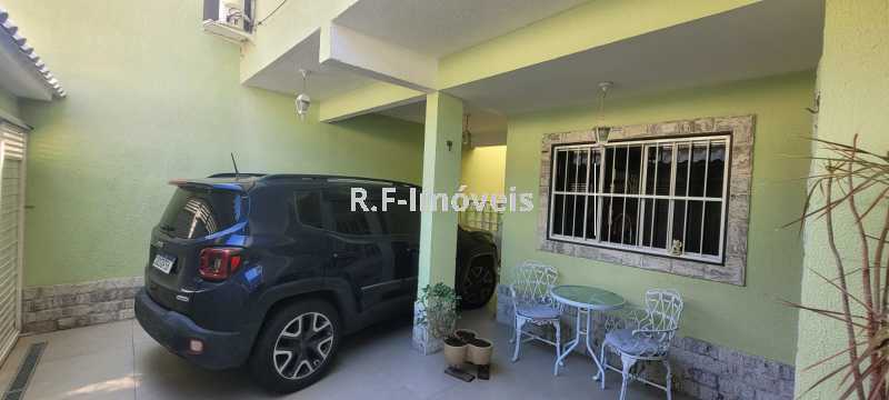 Conheça 2. do imóvel - Casa em Condomínio à venda Rua Professora Ubaldina Jacare, Bento Ribeiro, Rio de Janeiro - R$ 595.000 - VECN30061 - 2 2. - 2