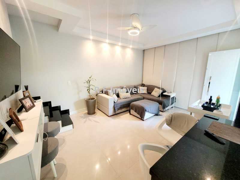 Conheça 3. do imóvel - Casa em Condomínio à venda Rua Professora Ubaldina Jacare, Bento Ribeiro, Rio de Janeiro - R$ 595.000 - VECN30061 - 3 3. - 3