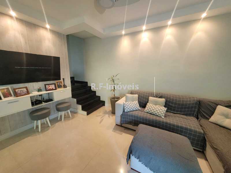 Conheça 7. do imóvel - Casa em Condomínio à venda Rua Professora Ubaldina Jacare, Bento Ribeiro, Rio de Janeiro - R$ 595.000 - VECN30061 - 6 7. - 6