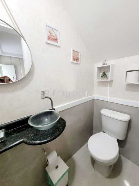 Conheça 8. do imóvel - Casa em Condomínio à venda Rua Professora Ubaldina Jacare, Bento Ribeiro, Rio de Janeiro - R$ 595.000 - VECN30061 - 7 8. - 7