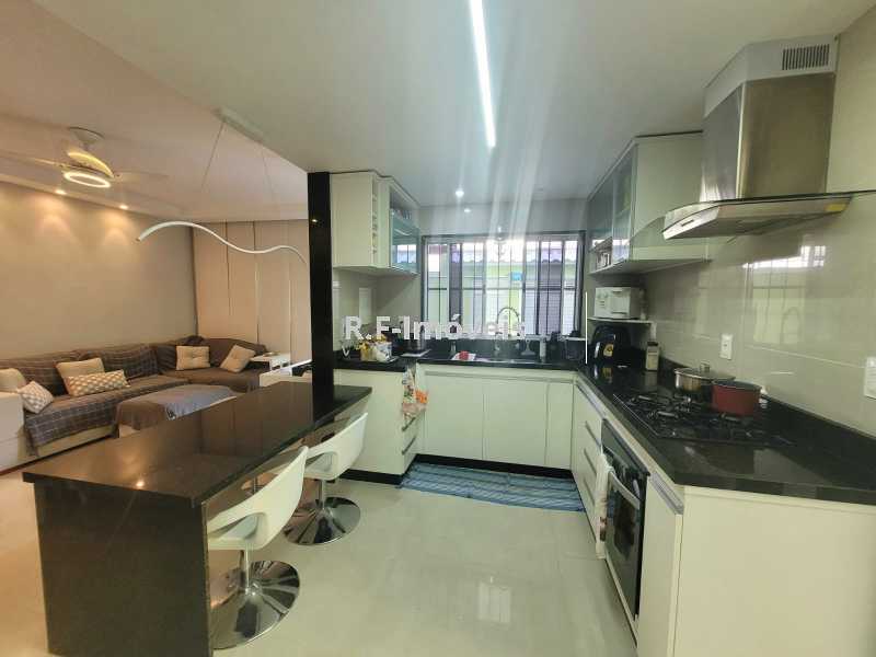 Conheça 9. do imóvel - Casa em Condomínio à venda Rua Professora Ubaldina Jacare, Bento Ribeiro, Rio de Janeiro - R$ 595.000 - VECN30061 - 9 9. - 9